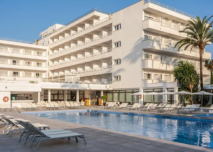 Globales Santa Ponsa Park Hotel